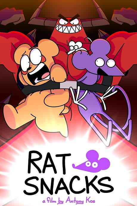   (It’s a weird film)  Follow Brian in his daring quest to overcome his fear of rats!  